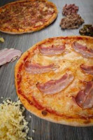 Pizzeria Piikki Pizza-buffet food