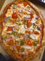 Keljonkankaan Kebab Pizzeria food