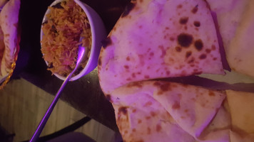 Amans Indian food