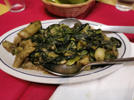 Trattoria Alpina food