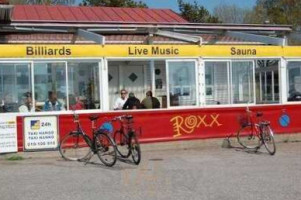 Roxx Cafe Pub inside