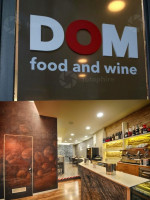 Dom Friul Food Wine food
