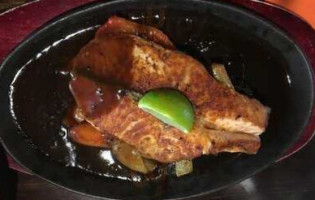 Pancho Villa Mexican Food food