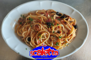 La Scaletta food