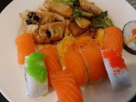 Sushi Hot food