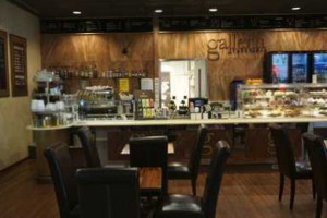 Galleria Cafeteria food