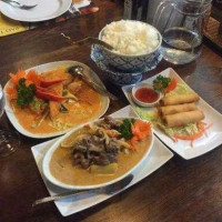 Thai Na Khon food