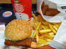 Burger King Tampere, Ratina food