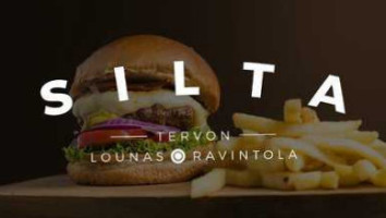 Tervon Lounas-ravintola Silta food