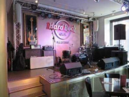 Hard Rock Cafe Helsinki inside