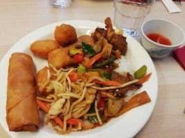 Tay Ninh Grill food