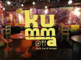 Kumma Junk Lounge inside