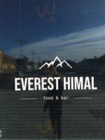 Everest Himal food