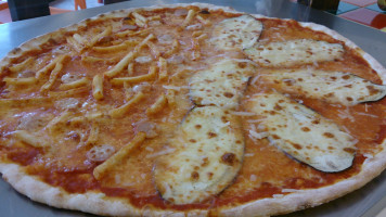 Pizzeria Il Sole food