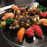 Sushi Joensuu food