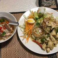 Thai Burpha food