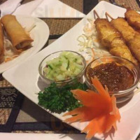 Thai Burpha food