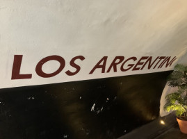 Los Argentinos Grill BV outside