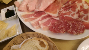 Antica Salumeria Pancaldi food