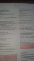 Foxtons And Grill menu