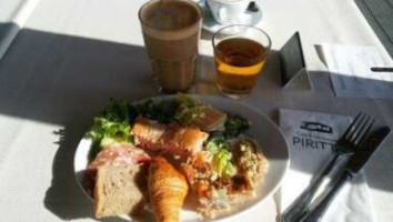 Cafe Piritta food