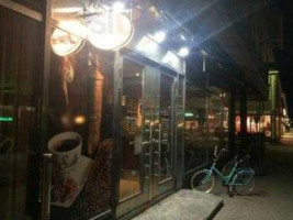 Sulo Cafe, And Kitchen outside