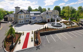 The Carvery At Tullyglass House food