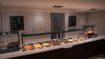 The Carvery At Tullyglass House food