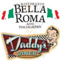 Bella Roma Daddy's Diner Beefking, Ideapark food