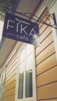 Cafe Fika food