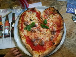 Pizzeria Spazio Libero food