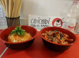 Cibichibi Manga Food food