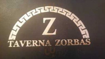 Taverna Zorbas inside