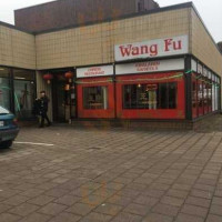 Wang Fu Avoin Yhtiö food