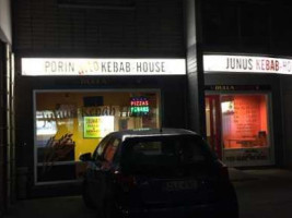 Yunus-kebab House Avoin Yhtiö outside