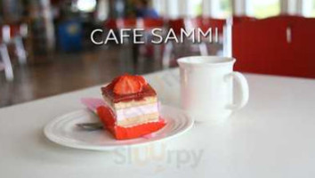 Cafe Sammi food