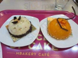Piece Of Cake Mbakeryn Kahvila food