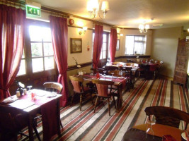 The Royal Oak, Bishops Cleeve food