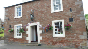 The Stone Inn inside