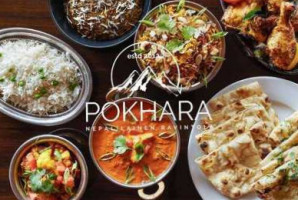Nepalilainen Ravintola Pokhara food