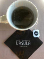 Cafe Ursula food