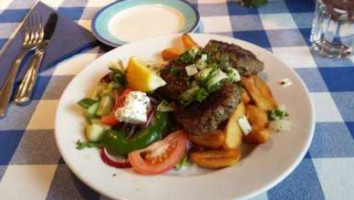 Ravintola Crecian food