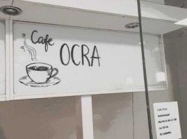 Cafe Ocra inside