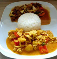 Jolari Thai Food inside