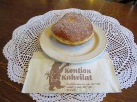 Kontion Kahvilat Leipomo food