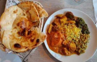 Ravintola Little India food