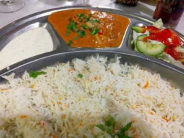 Ravintola Maharaja food