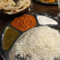 Ravintola Aangan food