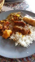 Rang Mahal Indian food