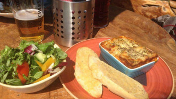 The Brickmakers Arms food
